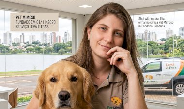 O Elo Além do Cuidado: Como a Humanização no Setor Pet Transforma Famílias em Londrina