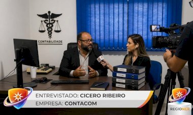 Cícero Ribeiro é referência em Consultoria Contábil e Lucro Real em Campo Grande