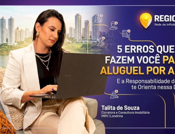 O Custo do Adiamento: Por Que Muitos em Londrina Ainda Pagam Aluguel Podendo Ter a Casa Própria?