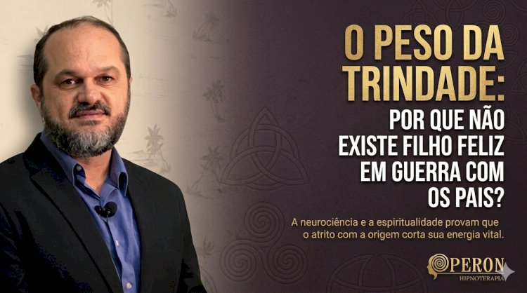 Como Ivo Peron ajuda a destravar a vida financeira e emocional em Londrina através da cura familiar