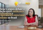 Saúde Emocional nas Empresas: Sirlene Campos aponta o novo pilar da produtividade em Mato Grosso do Sul
