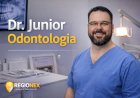 Dr. Junior Odontologia alerta: mastigação incorreta sobrecarrega o sistema digestivo e prejudica a saúde em Londrina