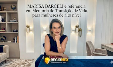 Marisa Barceli explica os benefícios da transição de estilo de vida para mulheres maduras em Cascavel