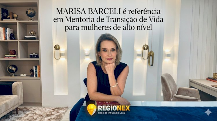 Marisa Barceli explica os benefícios da transição de estilo de vida para mulheres maduras em Cascavel
